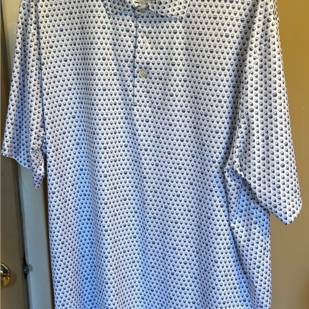 Peter Millar XL Golf Polo